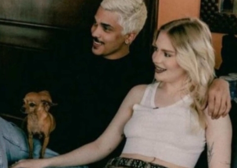 Luísa Sonza abandona as redes sociais após expor traição de Chico Moedas