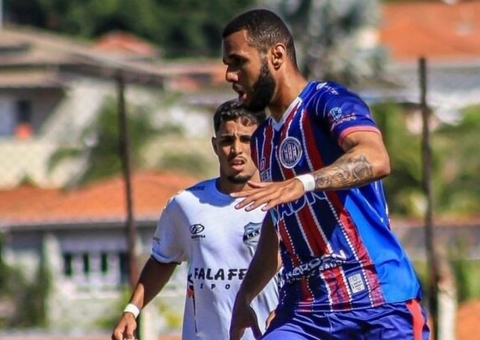 Operário anuncia volante Kawan Basílio, ex-Sãocarlense-SP, para o Barezão