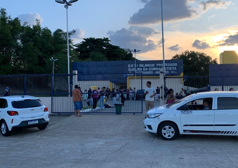 Quase 6 mil candidatos faltam às provas do SIS 2025 da UEA