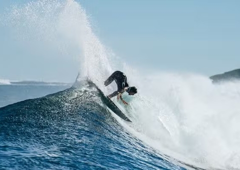 Gabriel Medina é eliminado em Margaret River; Samuel Pupo avança