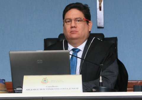 STJ absolve conselheiro Ari Moutinho por xingamentos em audiência pública