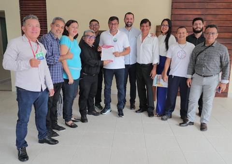 Wilson apresenta 21 propostas para Cultura e Economia Criativa no Amazonas