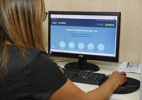 EJA 2024: Secretaria de Educação abre inscrições para Provão Eletrônico