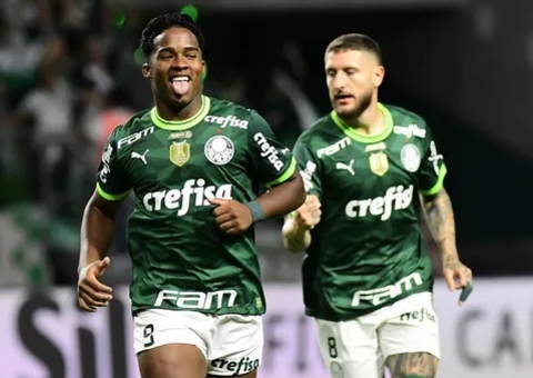 Técnico do Real Madrid, Ancelotti elogia Endrick: 'Evolução muito rápida'