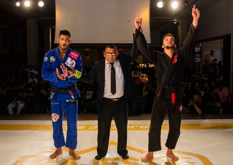  Pesagem dos atletas do Majestic BJJ3 acontece nesta sexta-feira em Manaus