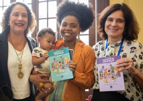 Com versão digital, nova Caderneta da Criança tem vacina contra Covid-19