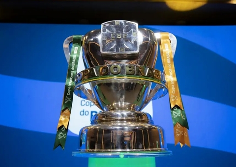 Confira os potes do sorteio da terceira fase da Copa do Brasil de 2024