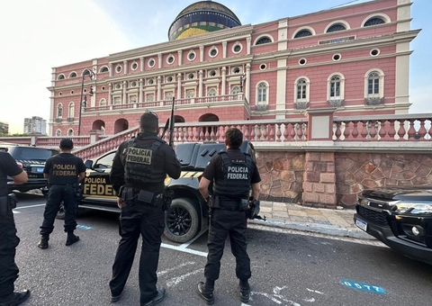 Operação Tesouro Oculto combate esquema de venda de planos de saúde em Manaus, diz PF