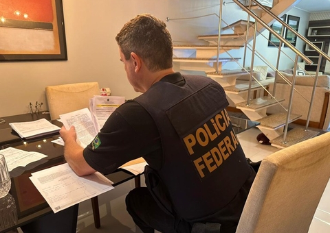 PF cumpre 28 mandados em operação contra esquema de plano de saúde em Manaus; há prisões