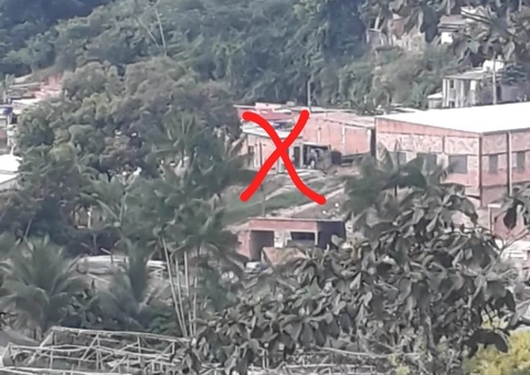 Olheiro do CV marcava com ’X’ casa de próximos alvos de execução em Manaus