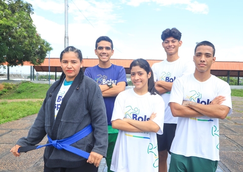 Atletas e paratletas do Bolsa Esporte Estadual têm até dia 30 para prestar contas