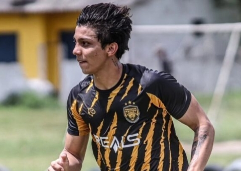 Amazonas FC empresta zagueiro Iverton ao Porto Velho-RO até fim da temporada