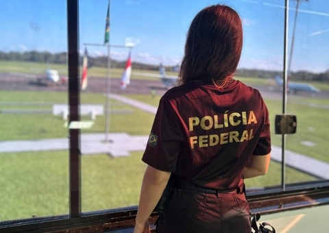 Polícia Federal monta operação para reforçar segurança durante Festival de Parintins