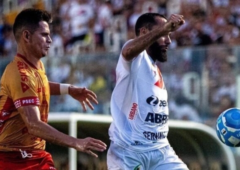 Princesa perde para o Ferroviário fora de casa e é eliminado na Série D