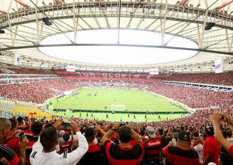 Nova pesquisa mostra o ranking de torcidas do Brasil; veja lista