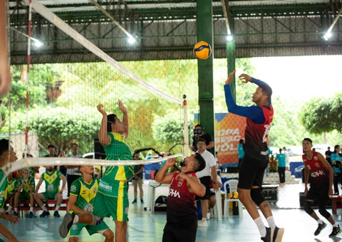 Copa Sesc de Vôlei abre inscrições para campeonato em Manaus; veja