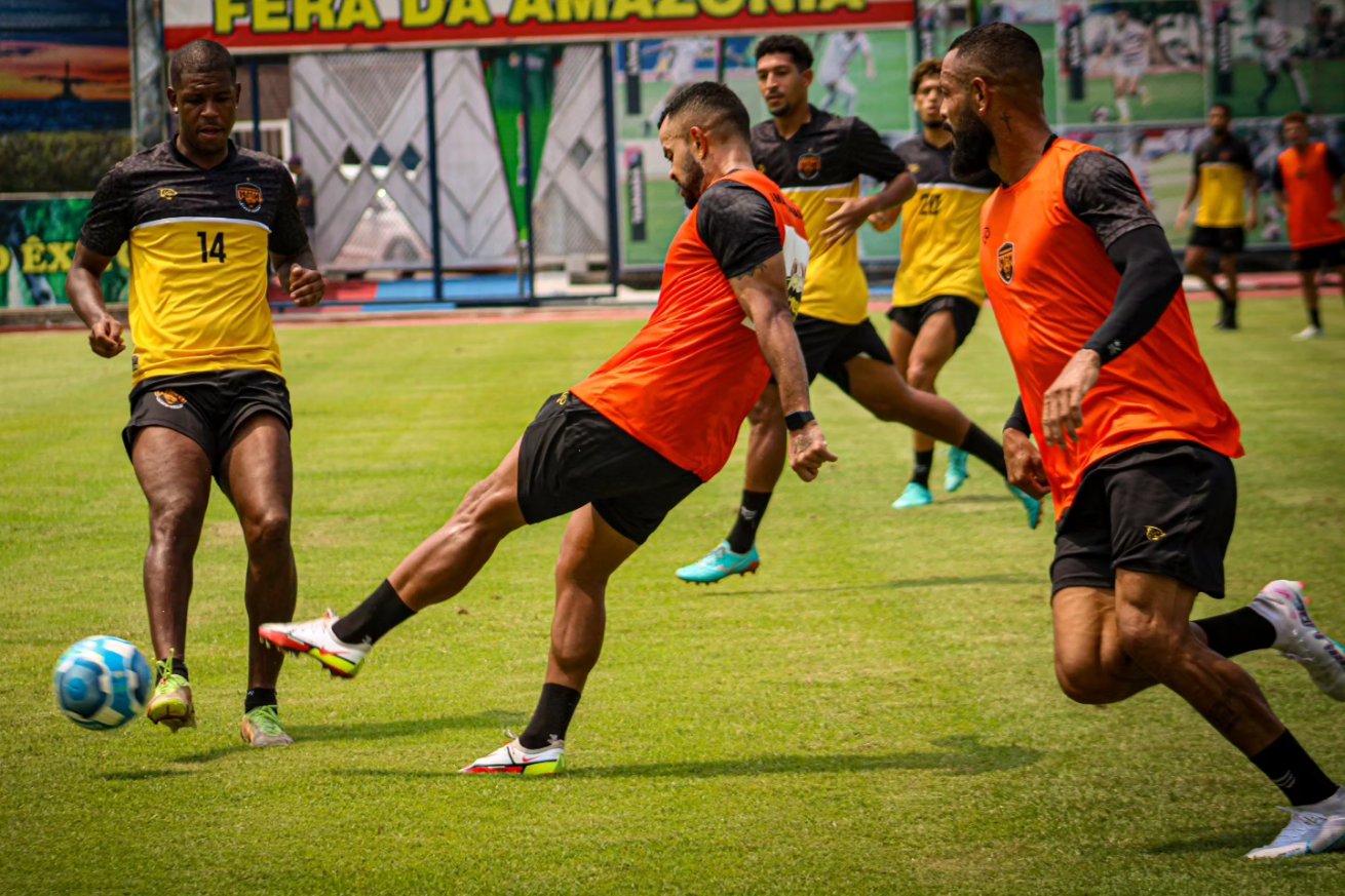 Brasileirão: Amazonas FC enfrenta Brusque pelo título da série C