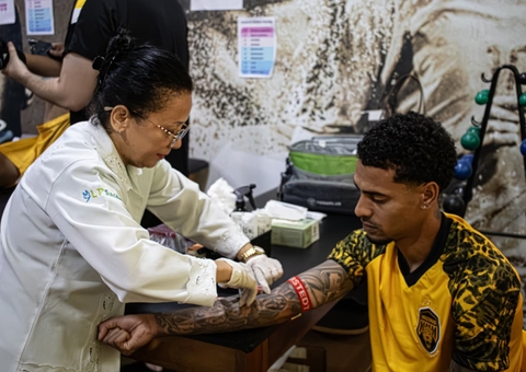 Amazonas FC inicia pré-temporada com avaliações médicas e físicas