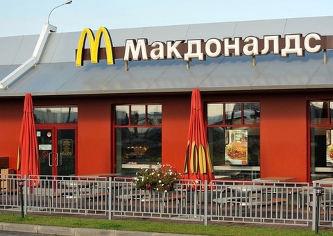 McDonald 's anuncia saída da Rússia e deve deixar mais 60 mil desempregados