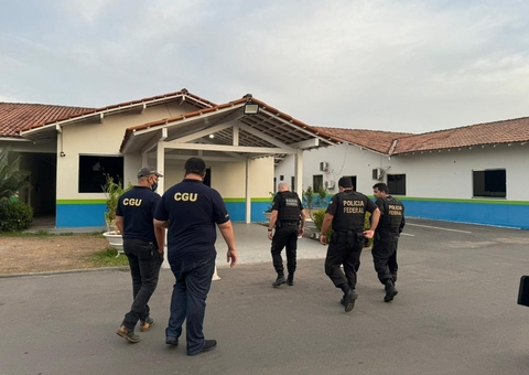 PF investiga suspeita de fraudes em contratação da Saúde em Roraima