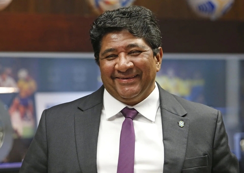 Ednaldo Rodrigues tem vitória parcial por retorno à presidência da CBF