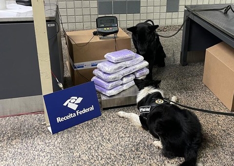 Amazonense é preso após abandonar mala com drogas em aeroporto de São Paulo