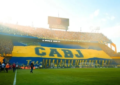 Boca Juniors é punido por atos racistas de torcida em jogo da Libertadores contra o Palmeiras