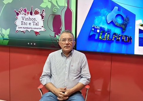 ‘Vinhos Etc e Tal’ recebe o empreendedor PHD Sorvecreme Mário Costa; Veja