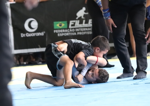 Open Internacional de Luta Livre Profissional abre inscrições; confira