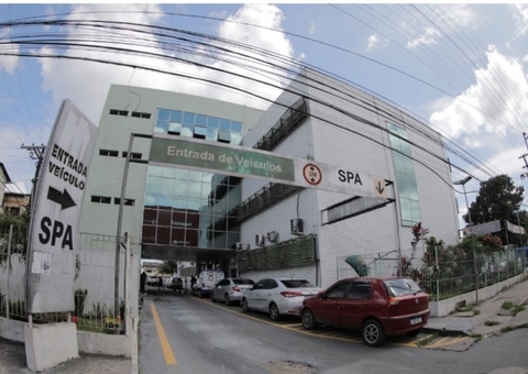 Feto é encontrado dentro de banheiro de SPA em Manaus