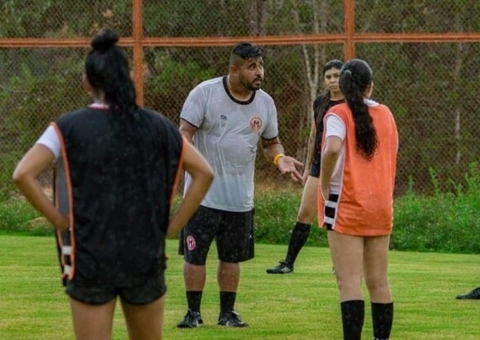 Manauara realiza segunda seletiva gratuita de futebol feminino nesta quarta