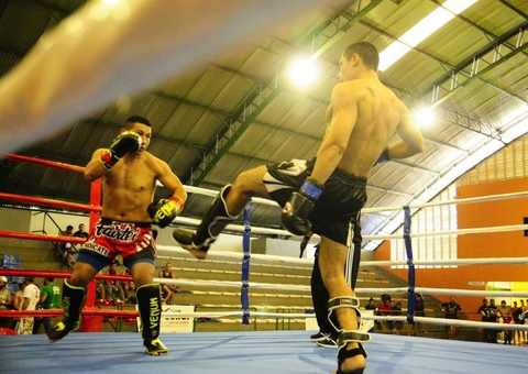 18º Campeonato Amazonense de Muay Thai acontece no próximo domingo
