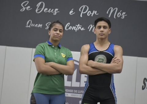 Amazonenses buscam título de luta olímpica no Pan-Americano Sub-15 na Colômbia