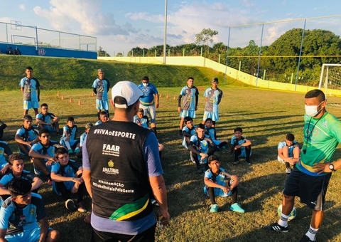 Prazo de credenciamento para 'Edital Mais Esporte' é prorrogado no Amazonas