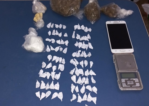 Suspeito de tentar matar desafeto é preso no Amazonas