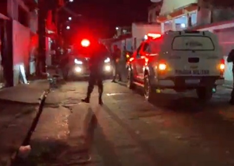 Mulher e filhos são mantidos reféns por mais de 5 horas em Manaus