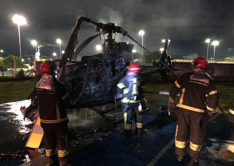 FAS repudia 'ataque criminoso' após incêndio em helicópteros do Ibama em Manaus