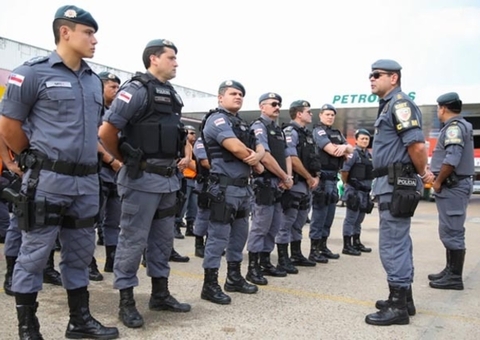 Concurso da PM tem mais de 111 mil inscritos no Amazonas