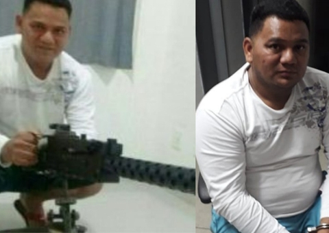 Líder de facção criminosa no Amazonas, Tio Patinhas deixa a prisão