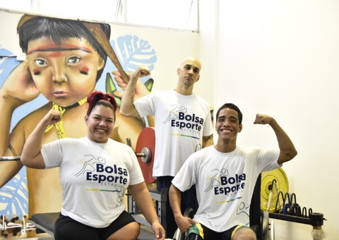 Paratletas amazonenses disputam vaga para Mundial de Halterofilismo