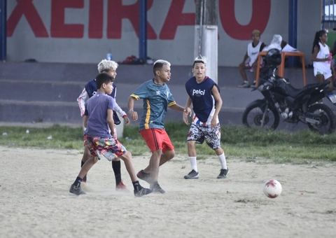 No Amazonas, espaços esportivos revitalizados levam mais qualidade de vida