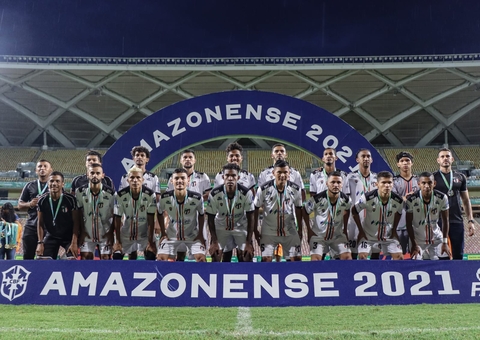 Manauara vence o Operário nos pênaltis e leva o título do Amazonense