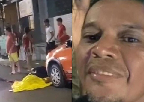 Homem é executado a tiros na frente de clientes de bar na Compensa