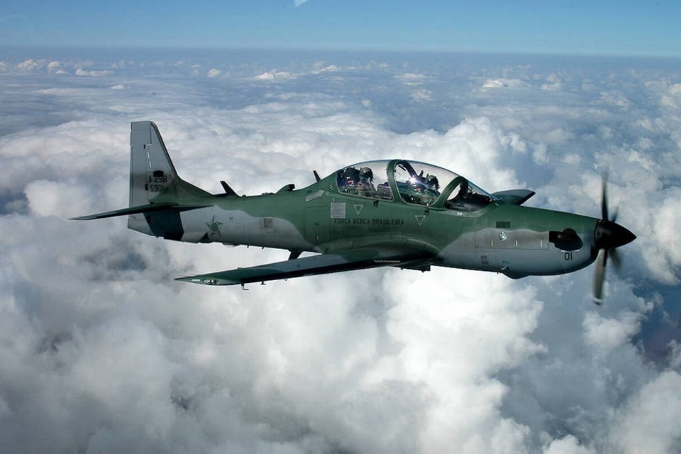 FAB intercepta 3 aeronaves que sobrevoaram área restrita durante Brics no Rio