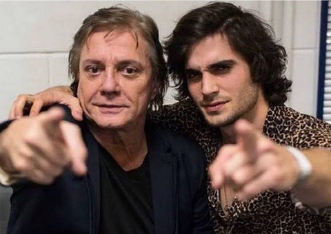 Família se pronuncia sobre boato de que Fábio Jr. ficou furioso com Fiuk 