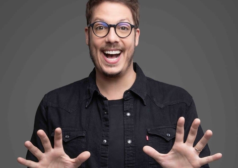 Fábio Porchat traz 'Histórias do Porchat' a Manaus