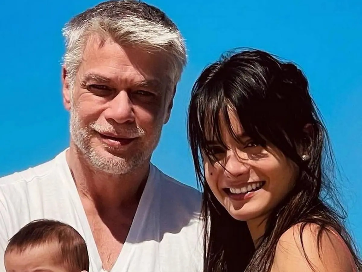 Fábio Assunção vive crise no casamento com Ana Verna, diz colunista