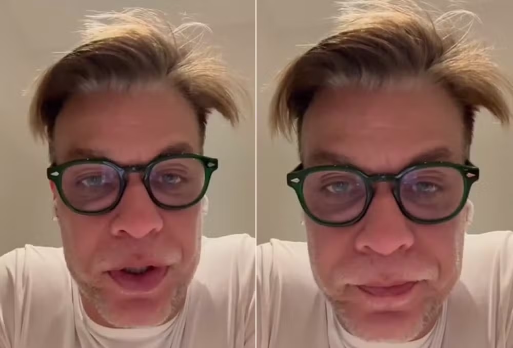 Fábio Assunção anuncia saída da Globo após 33 anos 