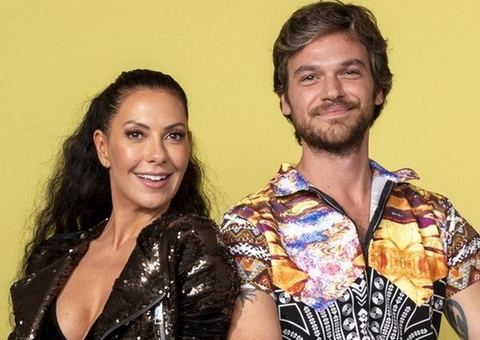 Fabiula Nascimento e Emilio Dantas anunciam gravidez de gêmeos