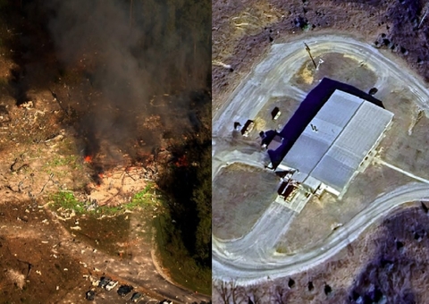 Fábrica explode e deixa vários mortos em Tennessee, nos EUA; vídeo